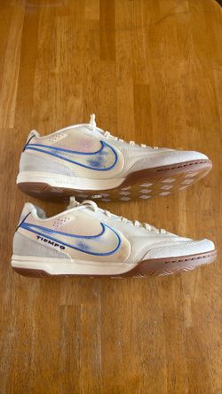New Nike tiempo Streetgato premium indoor court soccer shoes Men’s 11