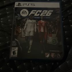 FC26 For PS5