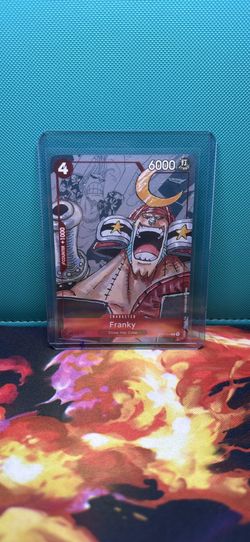 Franky alt art