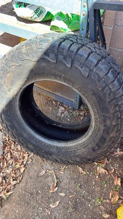 Brand new wild peak A/T  tire, for $200! Cheap