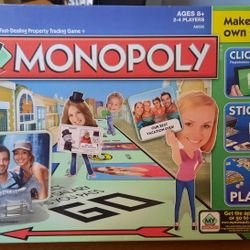 My Monopoly Game - New