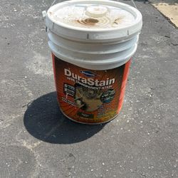 Deck Stain