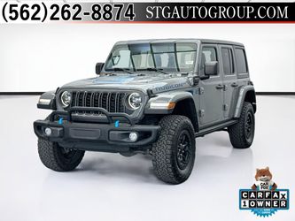 2023 Jeep Wrangler 4Xe