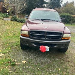 2002 Dodge Durango