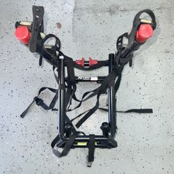 2-Bike Rack 