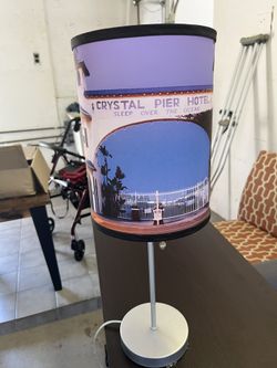 Pacific Beach Lamp