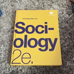 Introduction To Sociology