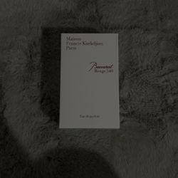 Baccarat Rouge 540 Eau de Parfum