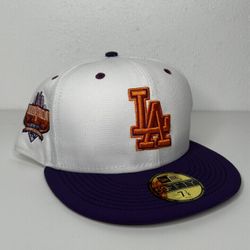 New Era Los Angeles Dodgers 