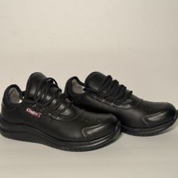 Tenis De Trabajo- Comfort De Mujer Talla 7