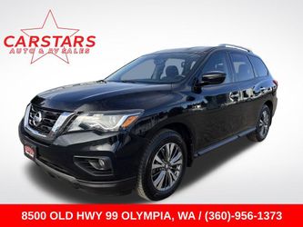 2018 Nissan Pathfinder