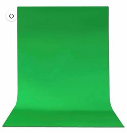Green Screen Backdrop Cloth