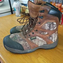 Work Boots Size 12 Men 