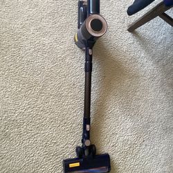 Electric Vacuum Needs Chargers