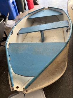 Porta Boat 8 feet