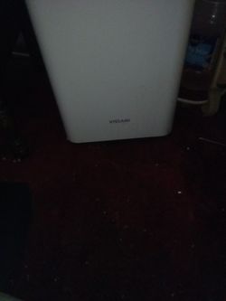 Vissani Up Right Air Conditioner