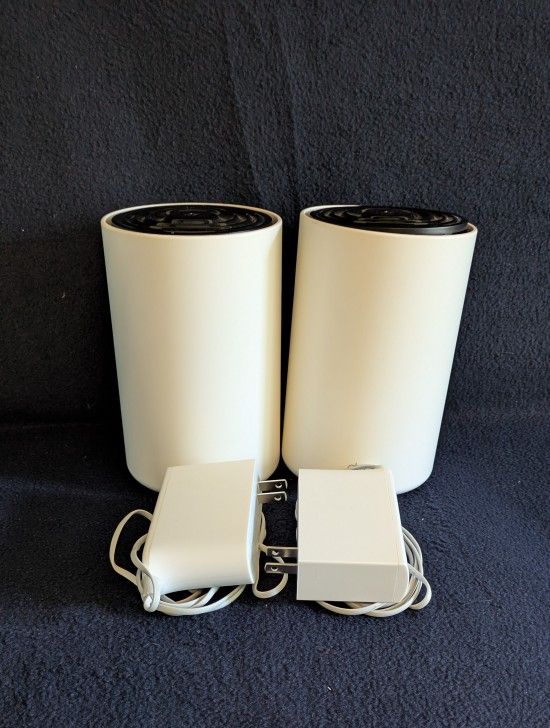DECO TP Link Home Mesh WIFI System Nest Router Set Of Two