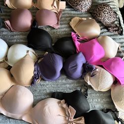 Victoria Secret Bras 38DD