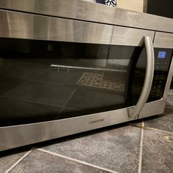 Samsung Microwave Range