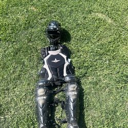 Allstar catchers gear