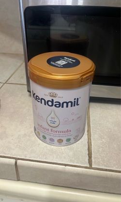 Kendamil Formula Duo