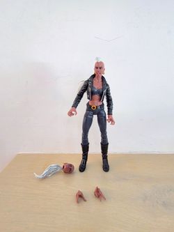 Marvel Legends Bloodstorm, Strange Tales  Action Figure (Blackheart BAF wave)