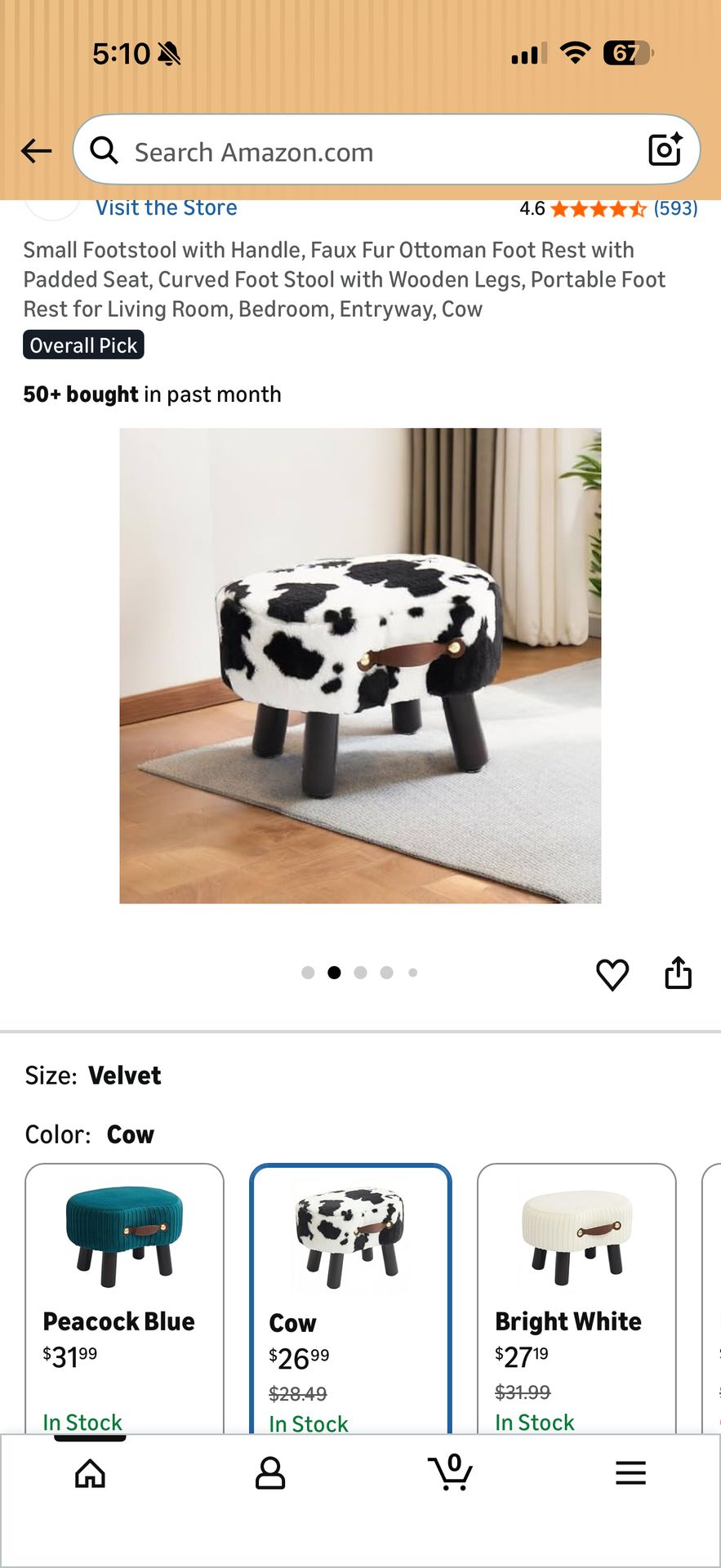Stool