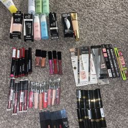 Variety Of Makeup 55 Pieces 