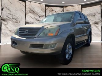 2004 Lexus GX 470