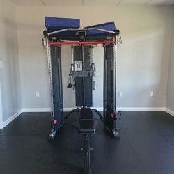 Home Gym functional trainer