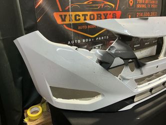 NISSAN VERSA 2023-2025 FRONT BUMPER OEM