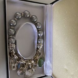 Avon Charm Bracelet 