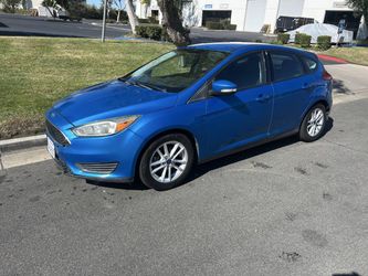 2016 Ford Focus