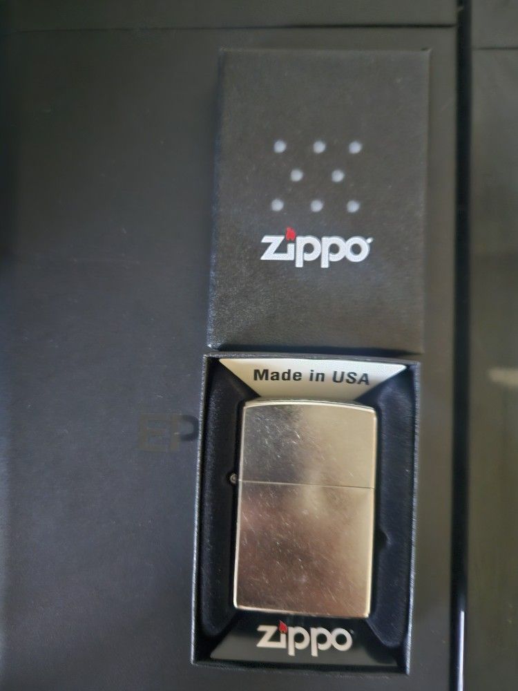 Zippo Lighter