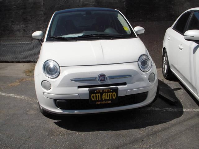 2017 Fiat 500