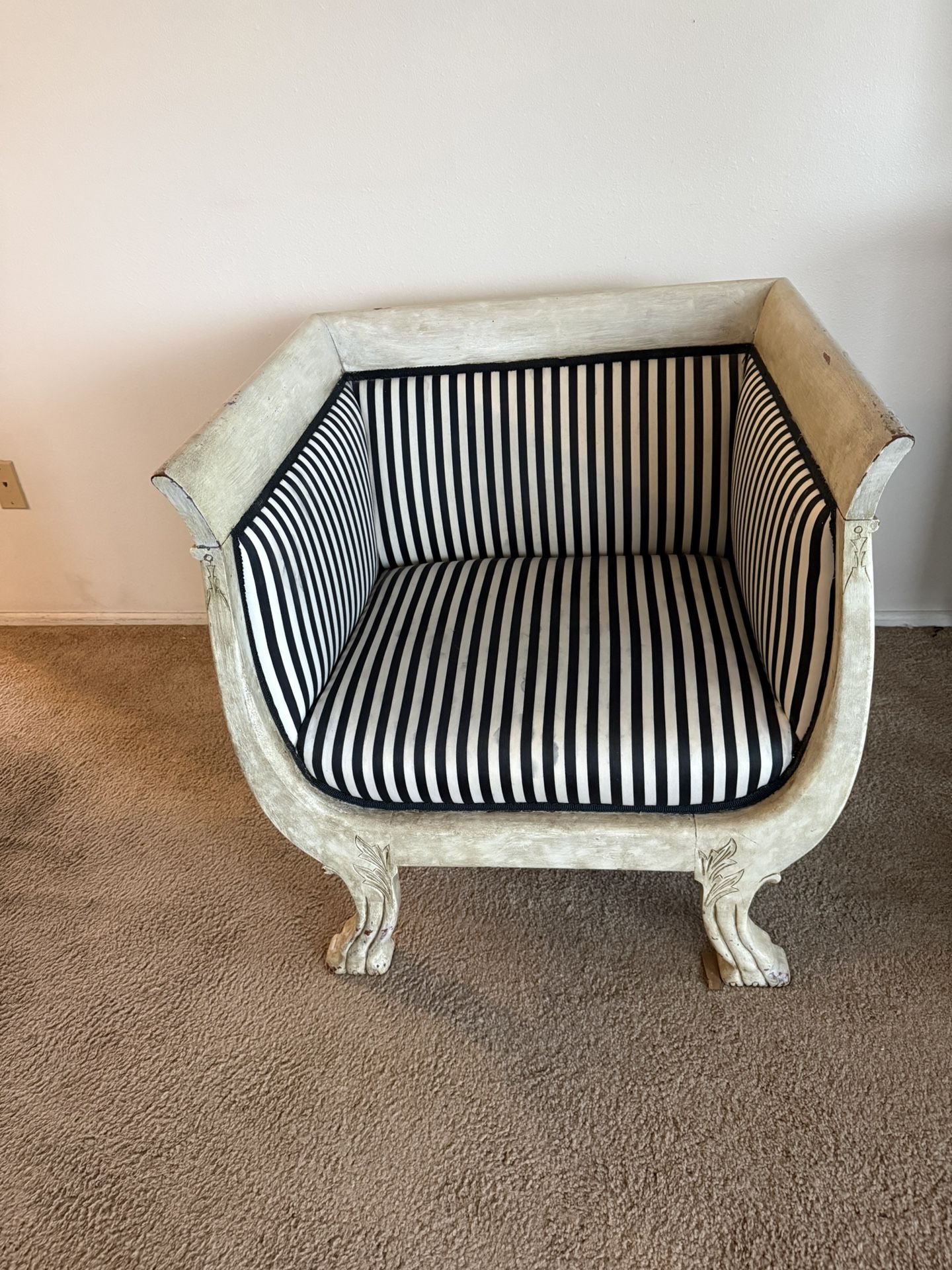 Beautiful Antique Chair