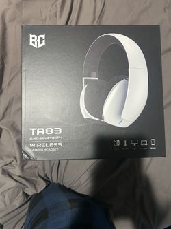 USB bluetooth Gaming Headphones