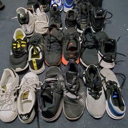 Adidas, Nike Jordan, Levi's, Nike KYRIE, Reebok  For Young