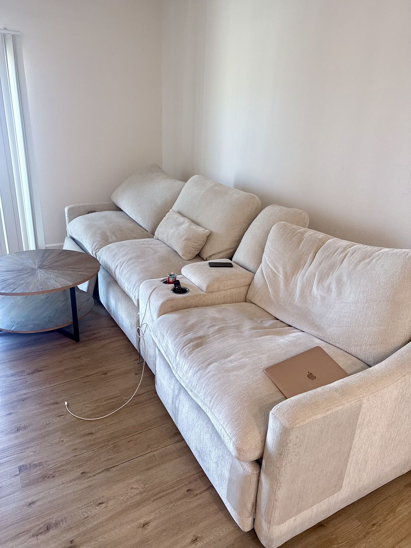 Viral TikTok couch living spaces