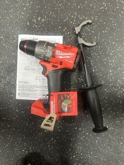 Milwaukee M18 Fuel 1/2 Hammer Drill (new)