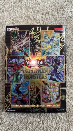 Yu-Gi-Oh! Magnificent Monsters Box Set