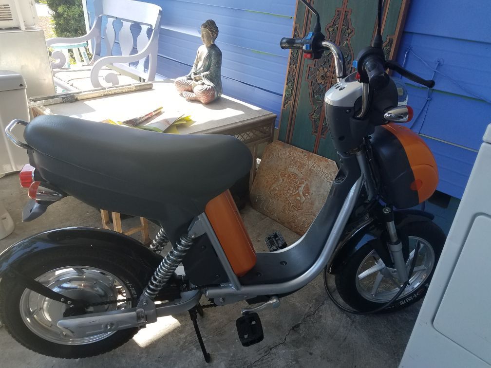 metro 500p popcycle electric bike