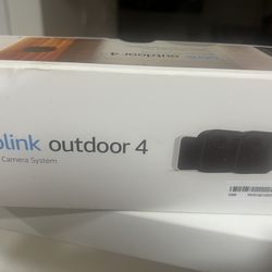 Blink Outdoor 4