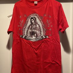 Virgin Mary Shirt 