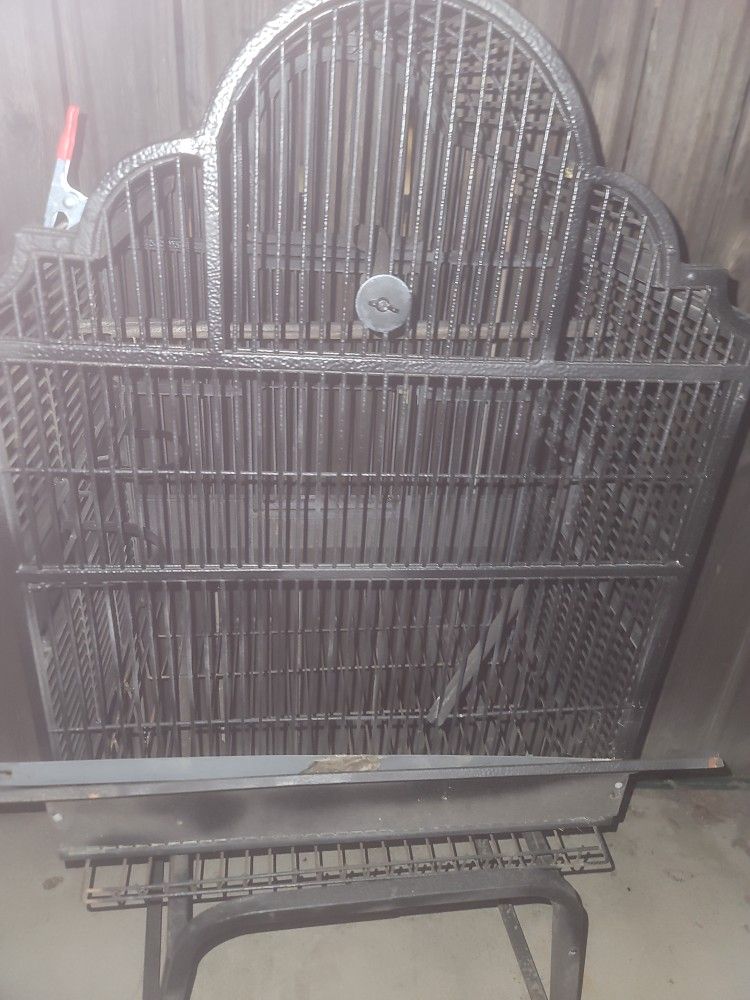 Medium Size Bird Cage