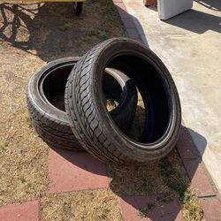 Used Tires