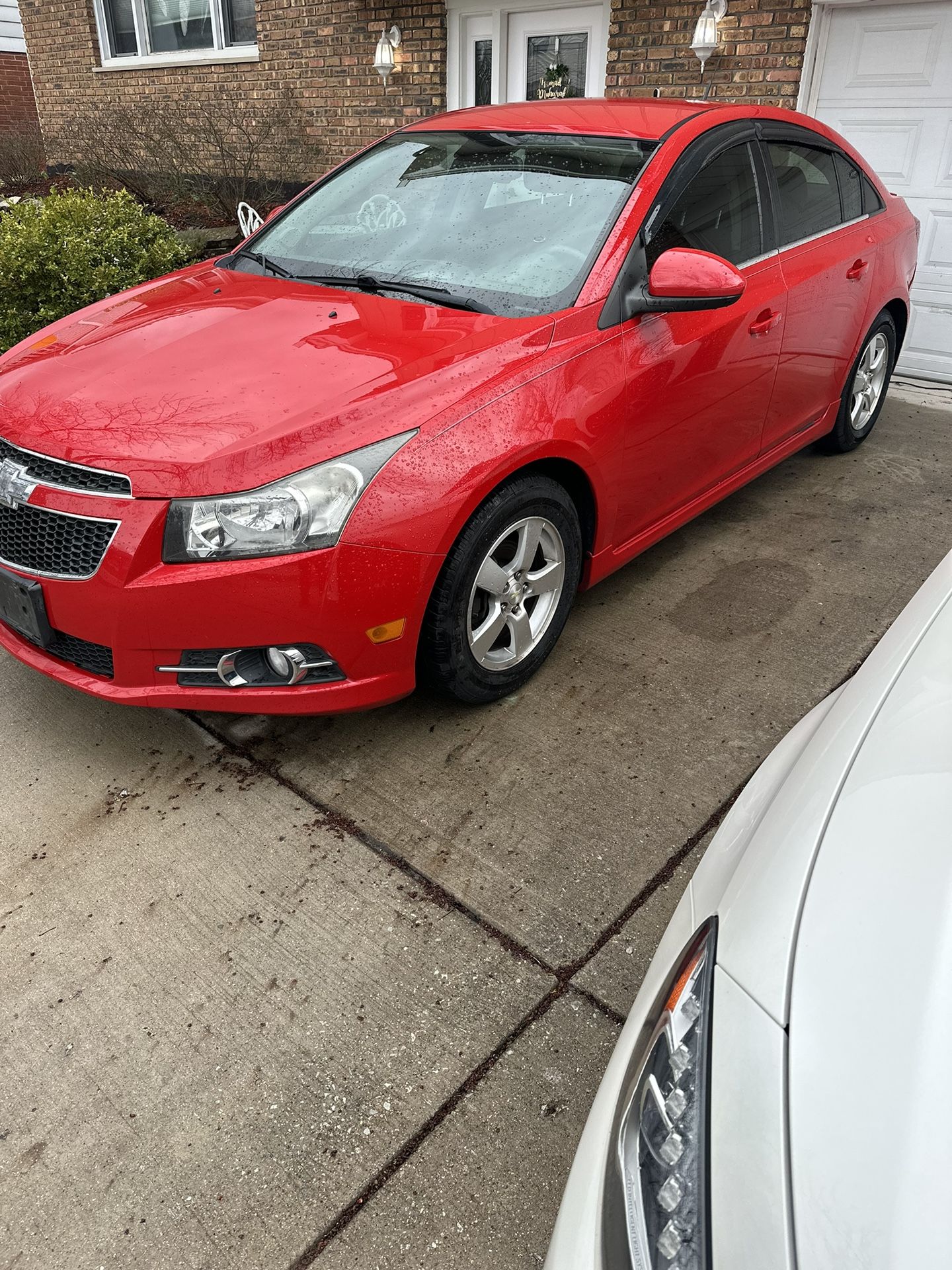 2013 Chevrolet Cruze