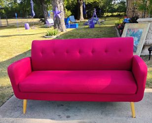 Sofa 65" Wide. Very Sturdy