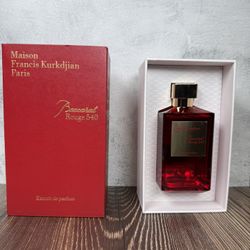 Baccarat Rouge 540  (200 Ml) 