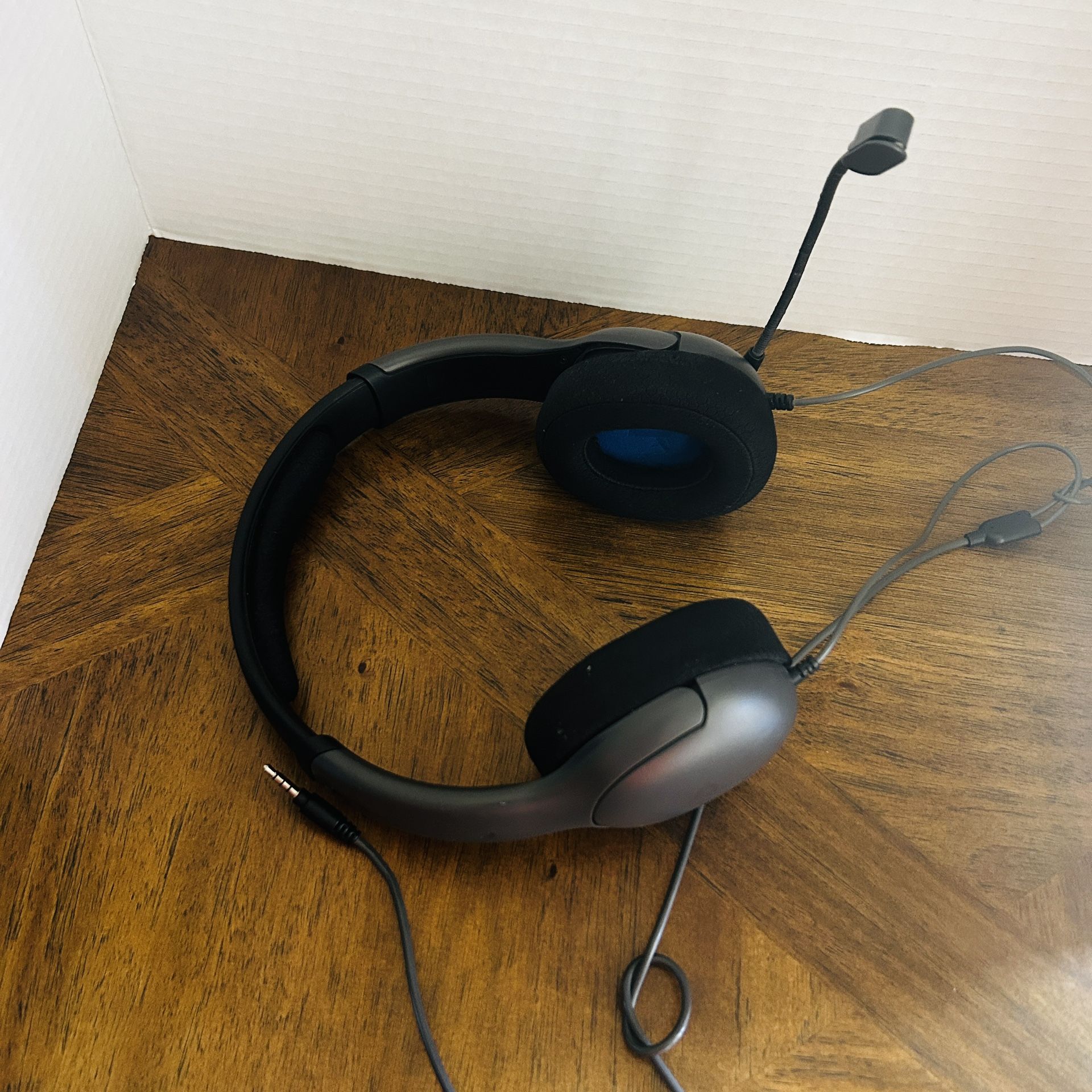Headphones Wired PlayStation